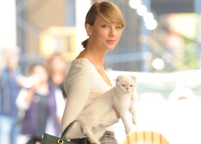 Celebrity Sightings In New York City - September 16, 2014