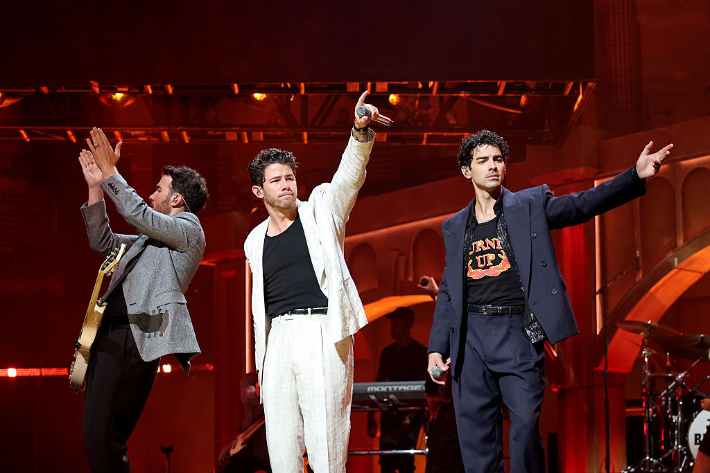 Jonas Brothers: JONAS20 Greetings From Your Hometown Tour - Los Angeles