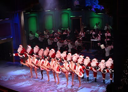 yultide Indianapolis symphony - contest for B1057