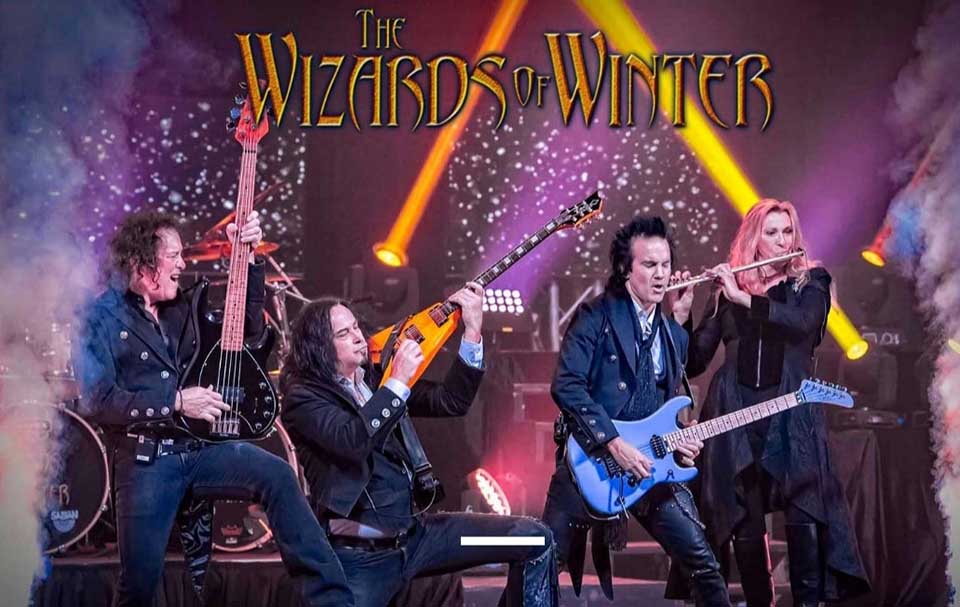 The Wizards of winter coming to Indianapolis Indiana