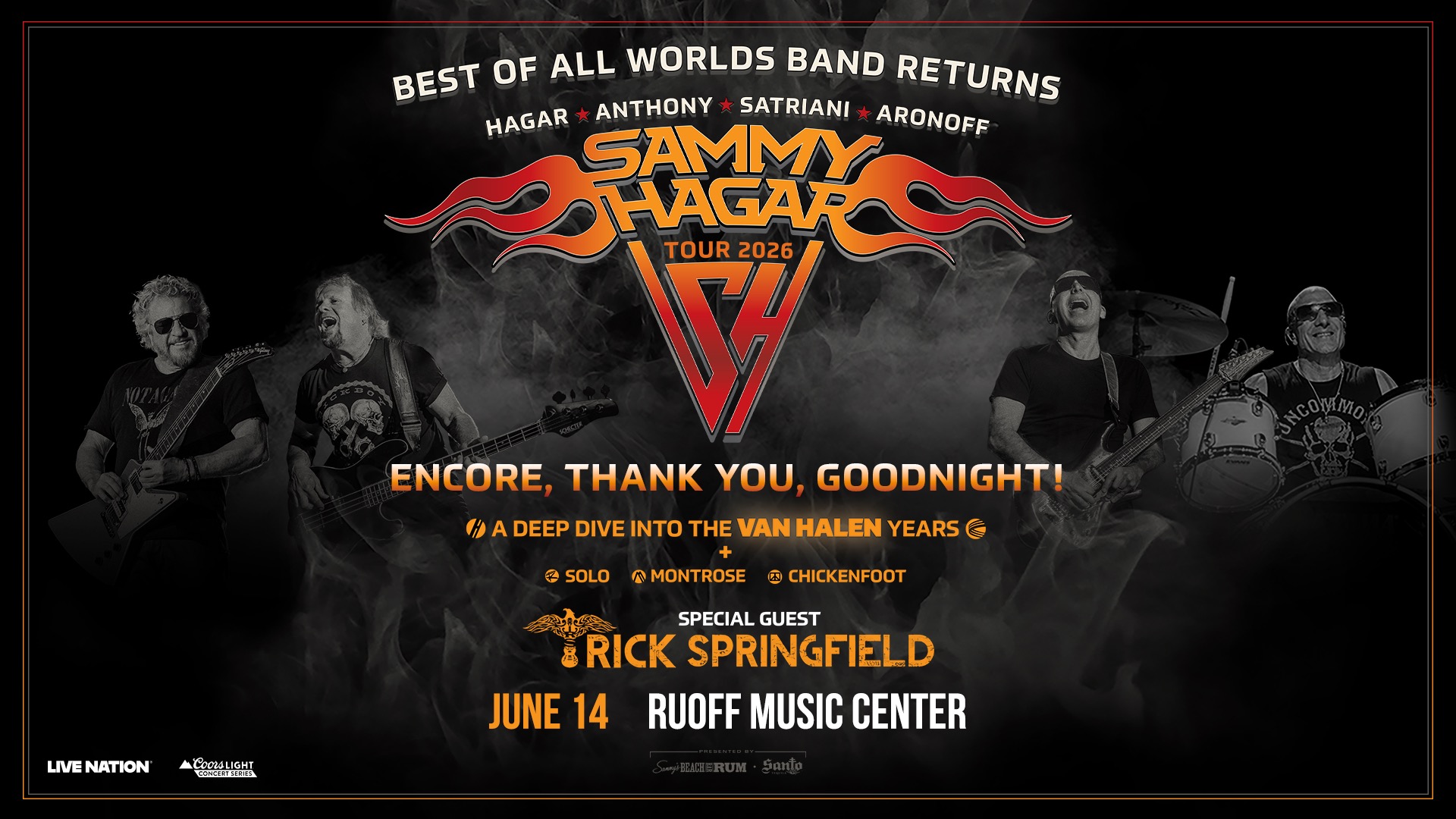 SammyHagar_2026_Regional_RuoffMusicCenter