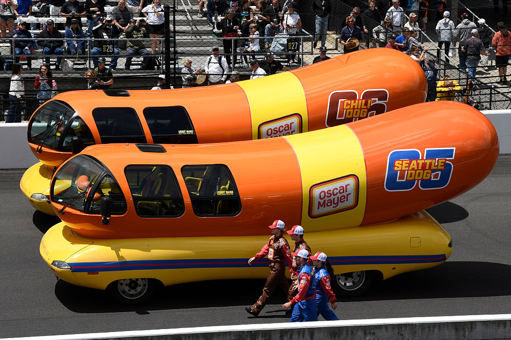 AUTO: MAY 23 INDYCAR 109th Running of The Indianapolis 500