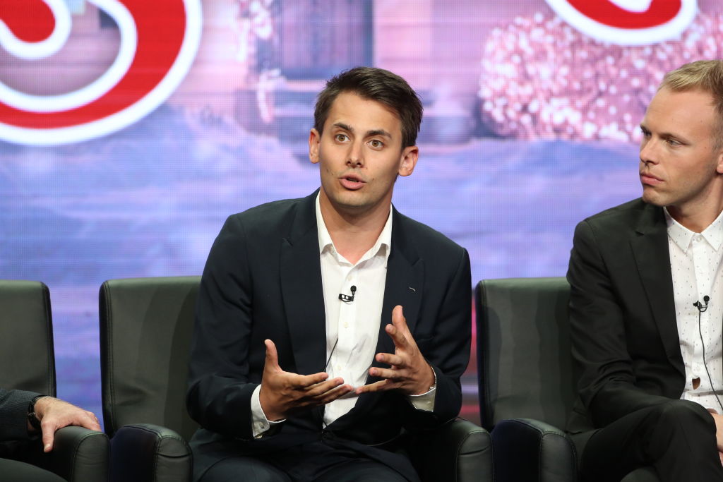 FOX 'A Christmas Story' TV show panel, TCA Summer Press Tour, Los Angeles, USA - 08 Aug 2017