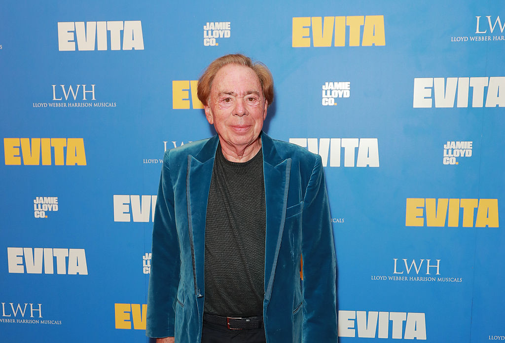 "Evita" Press Night - After Party