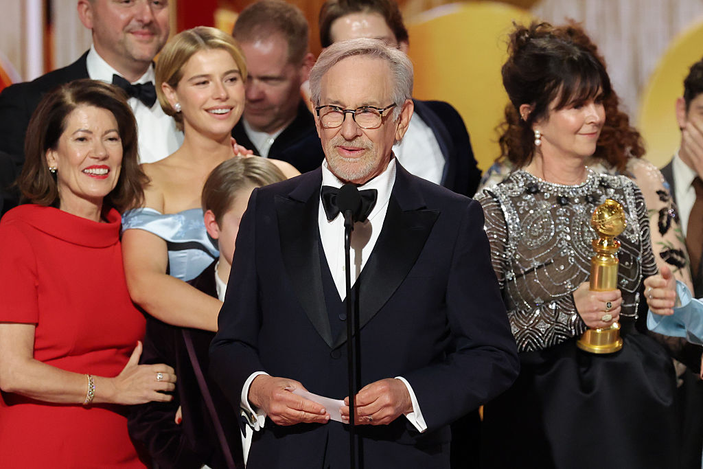 83rd Annual Golden Globes - Inside