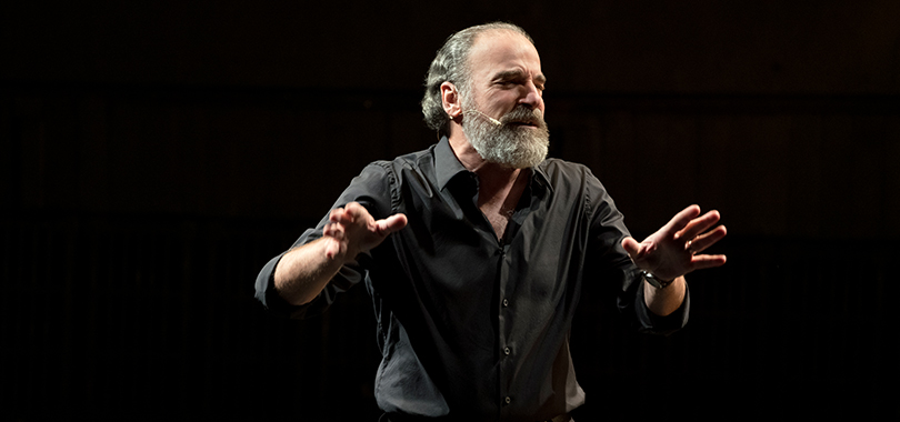 POSTPONED: Mandy Patinkin in Concert Payne & Mencias Palladium