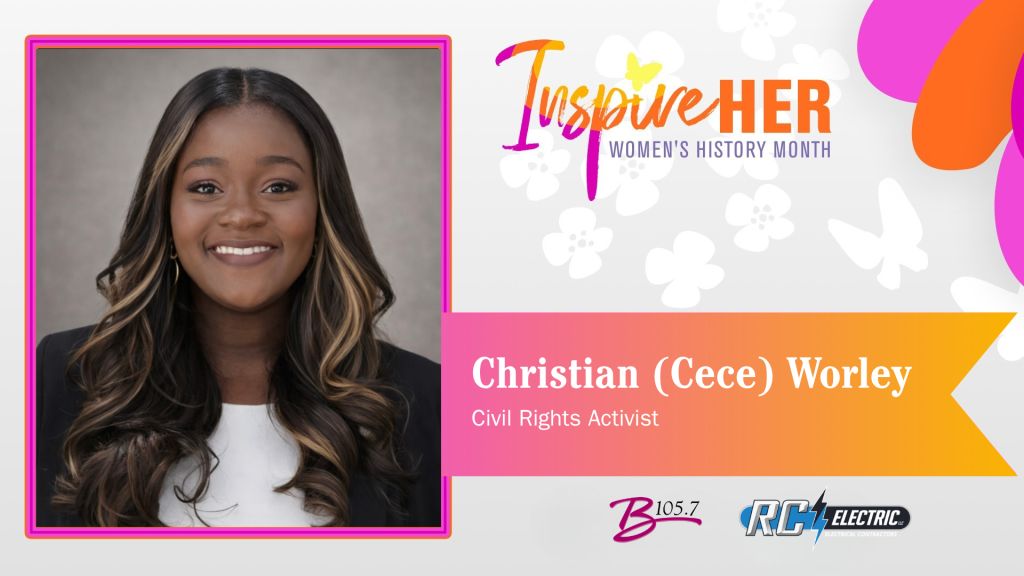 B1057's Women’s History Month Honorees | Sponsored By RC Electric