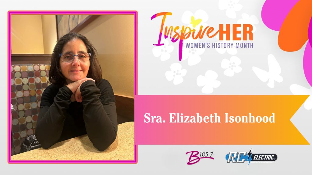 B1057's Women’s History Month Honorees | Sponsored By RC Electric