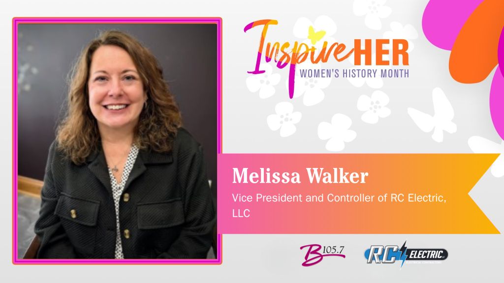 B1057's Women’s History Month Honorees | Sponsored By RC Electric