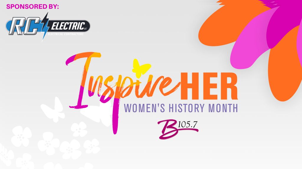 B1057's Women’s History Month Honorees | Sponsored By RC Electric