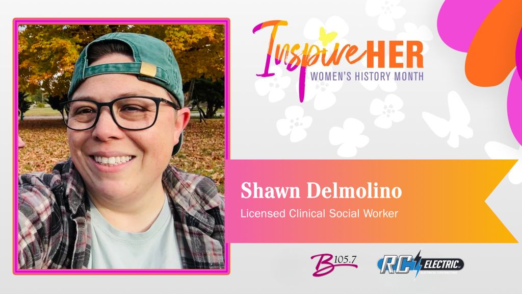 Shawn Delmolino - Licensed Clinical Social Worker
