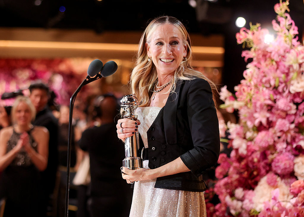 Golden Eve: The Golden Globes Honor Helen Mirren & Sarah Jessica Parker