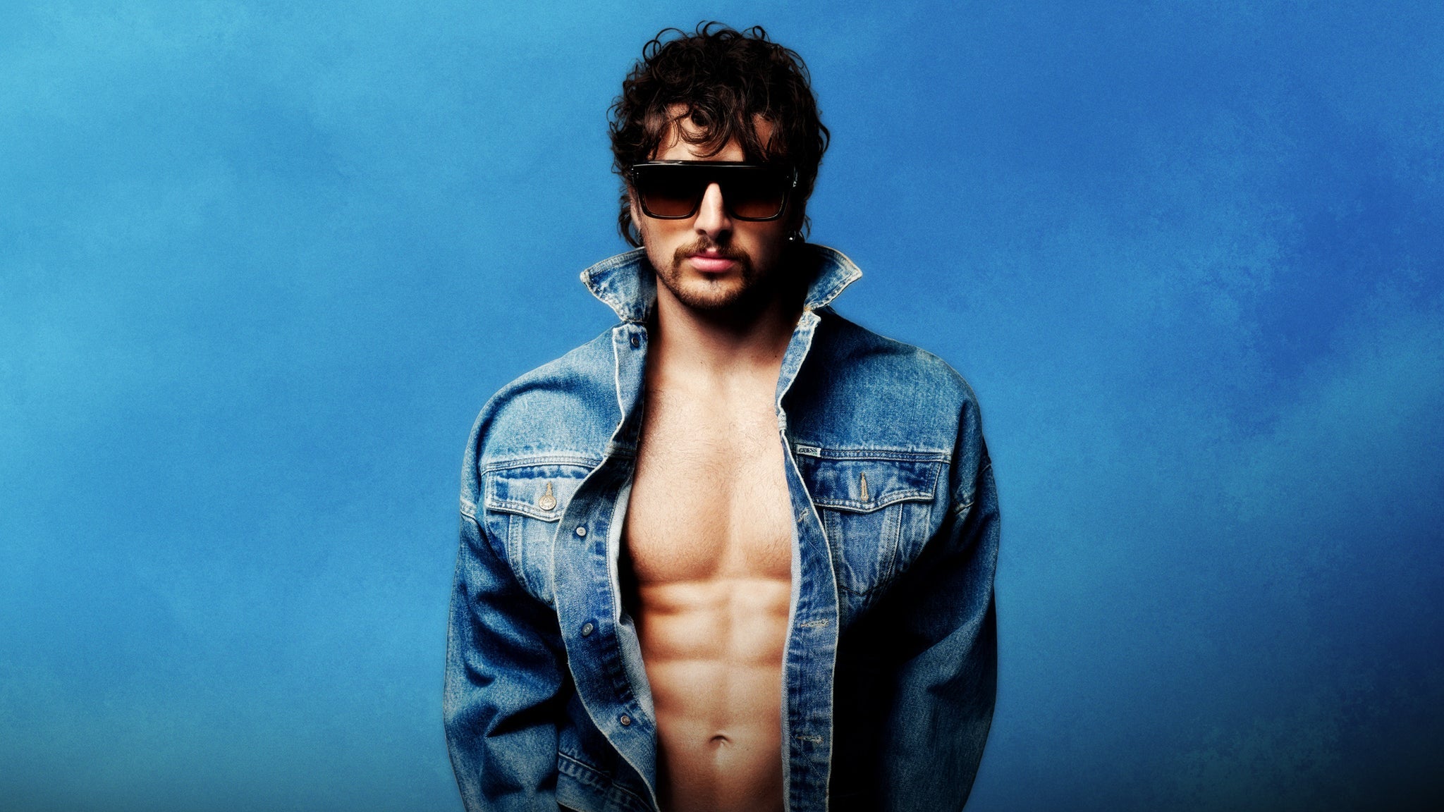 Benson Boone: Wanted Man Tour Benson Boone: Wanted Man Tour