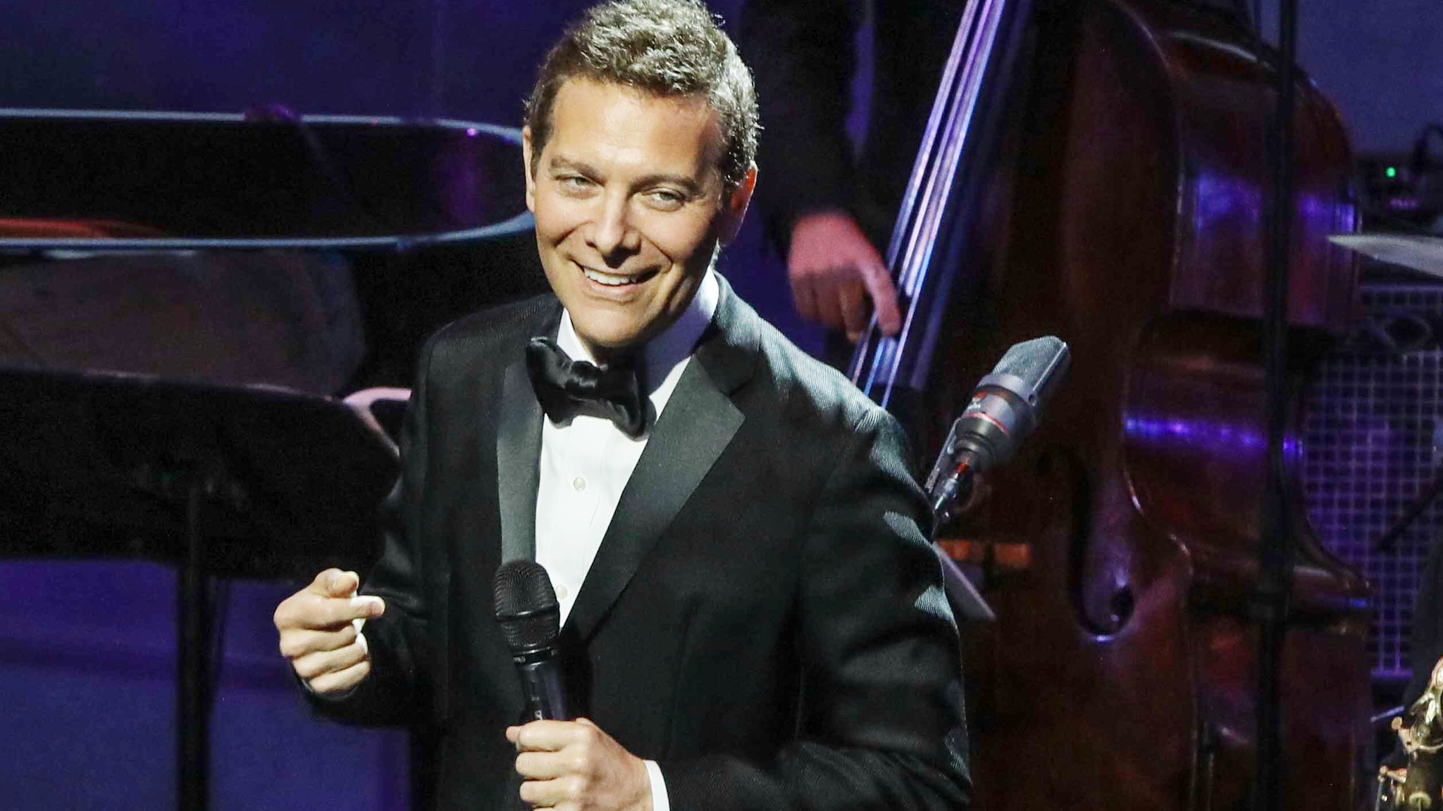 tickets to see Michael Feinstein, April 17th at the Payne and Mencias Palladium!