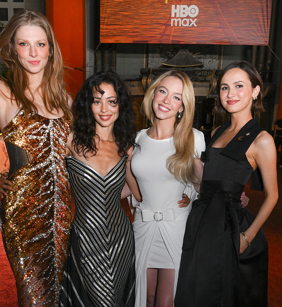 HBO's "Euphoria" Season 3 Premiere