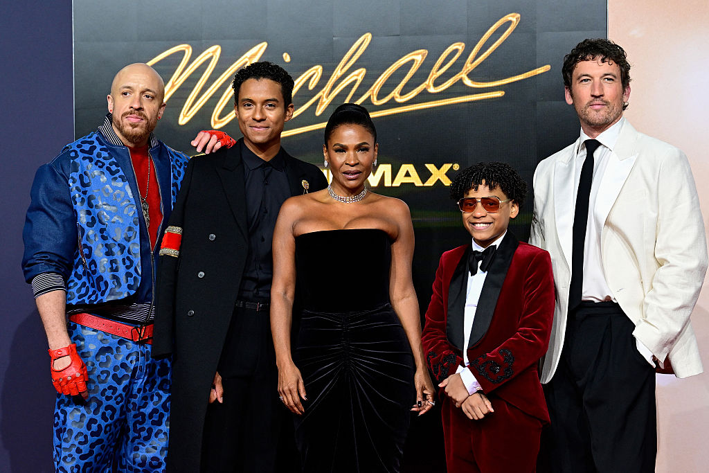 GERMANY-USA-MUSIC-CINEMA-CELEBRITIES-JACKSON