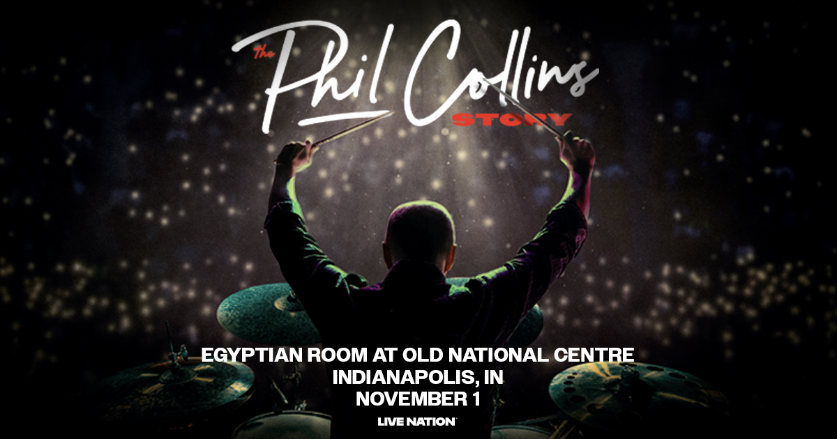 ThePhilCollinsStory_2026_EgyptianRoomatOldNationalCentre