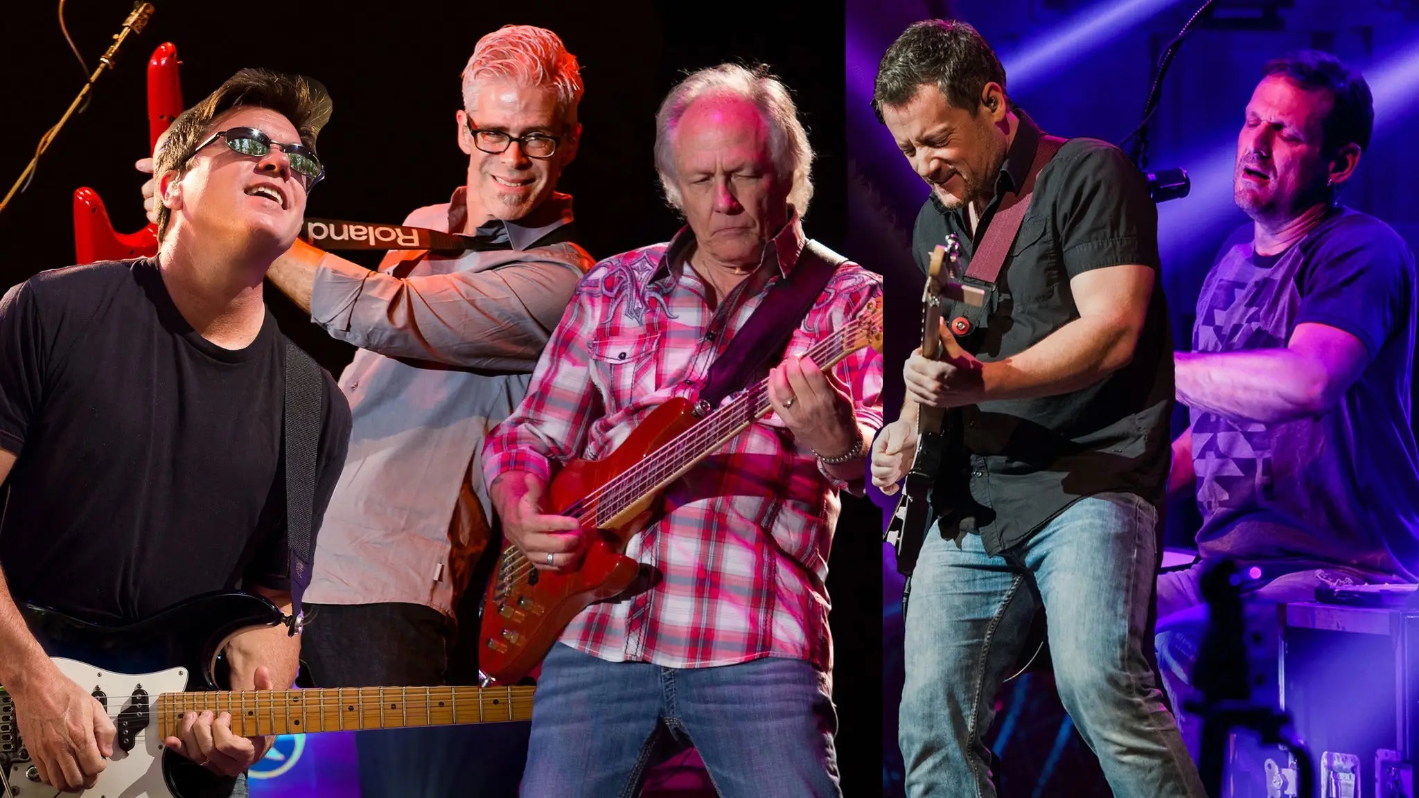 tickets to see Little River Band, November 13th at Brown County Music Center!