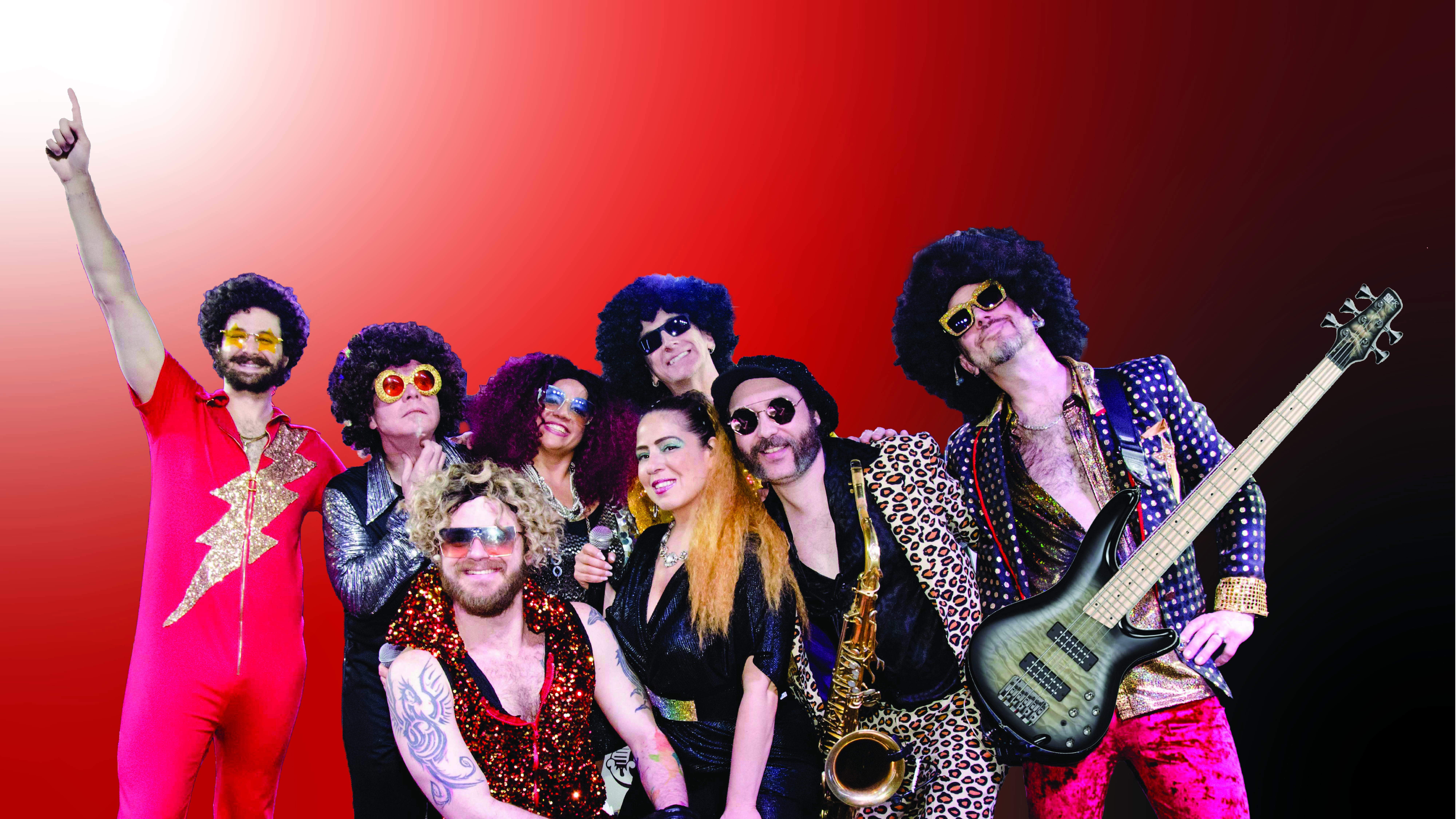 tickets to see The Disco Circus, Friday, May 29th at Hendricks Live in Plainfield, Indiana!