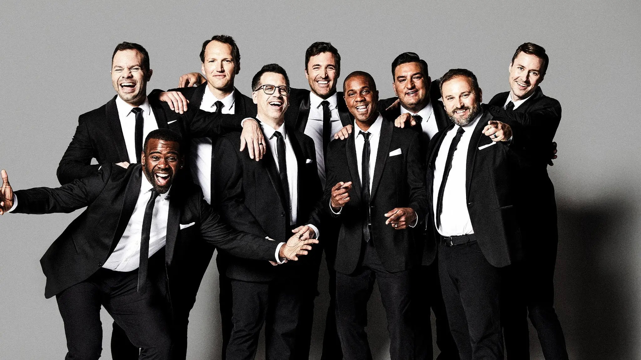 More Straight No Chaser Shows Near Indianapolis, IN