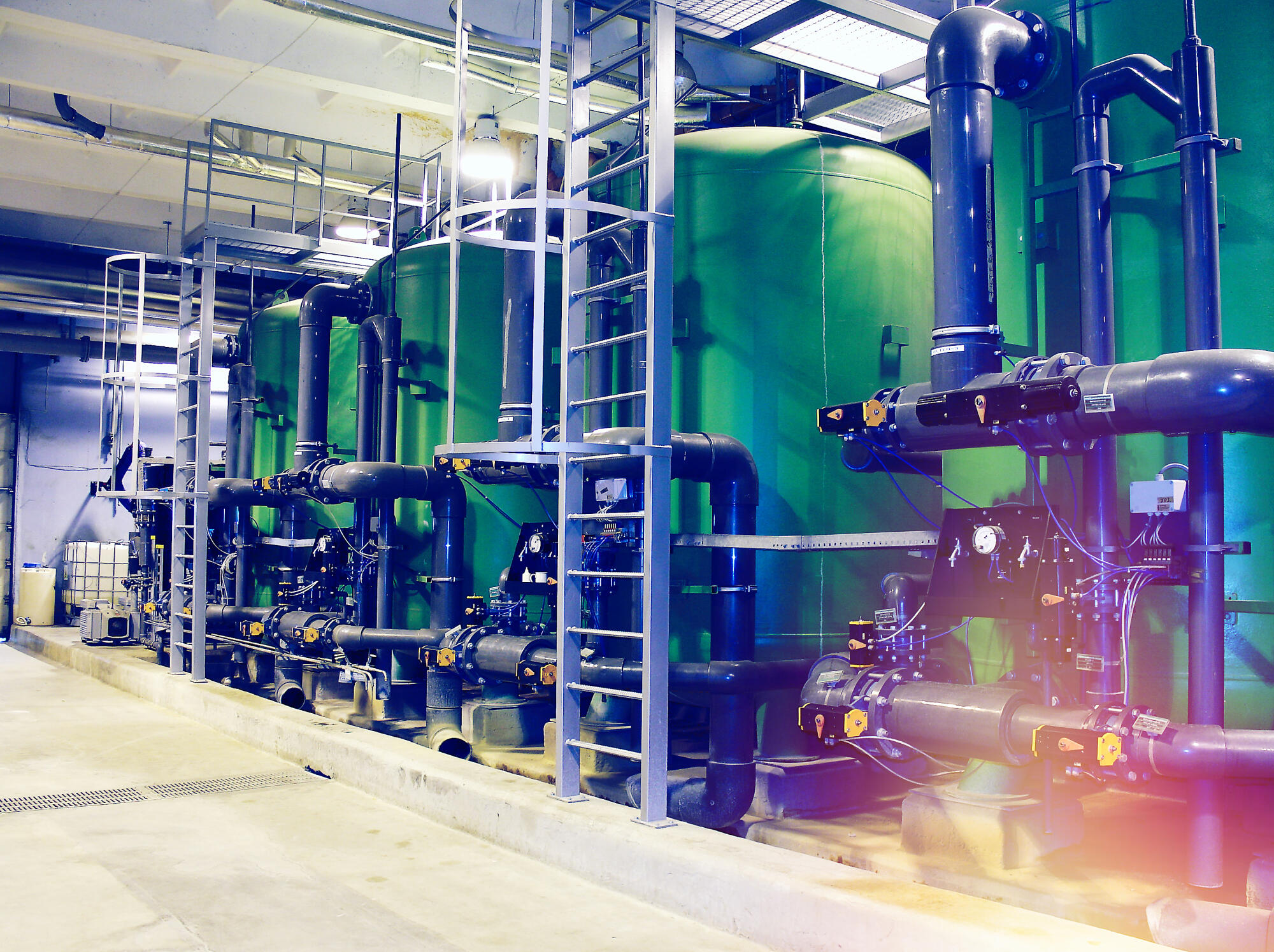Why pharma water systems are key to contamination control