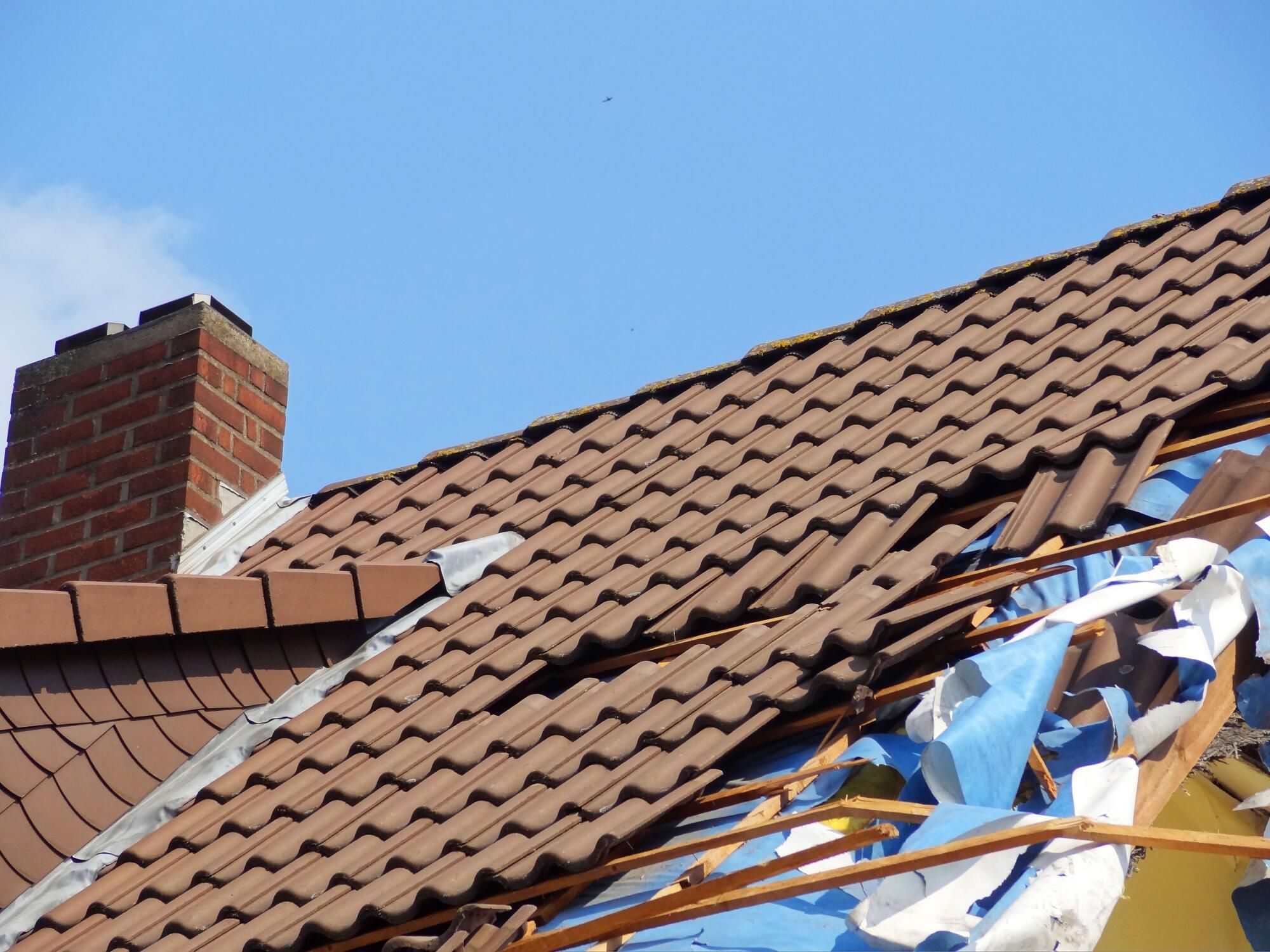 Storm damage claims success starts before you call your insurer