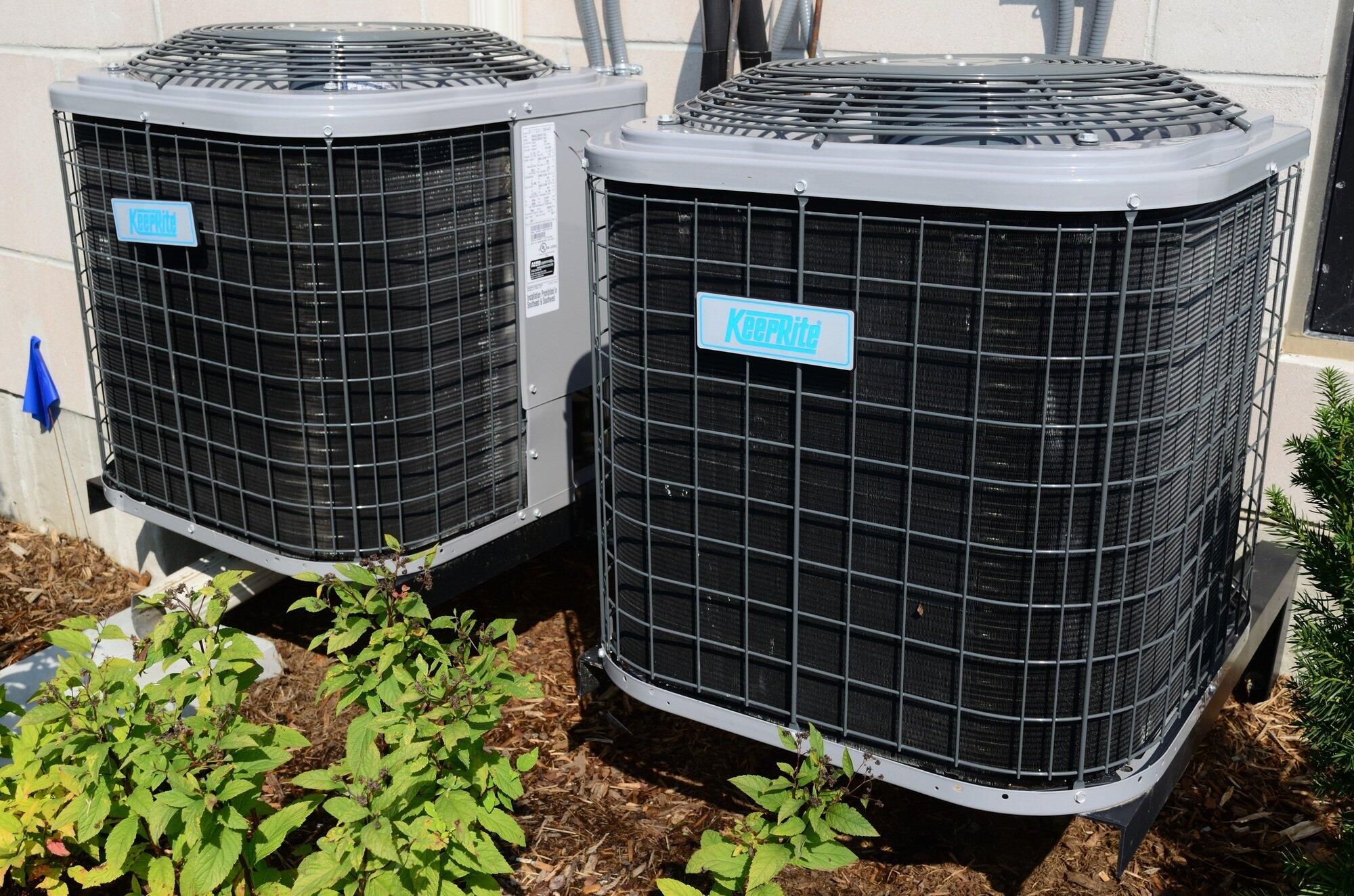 Is your AC ready for the next heat wave?